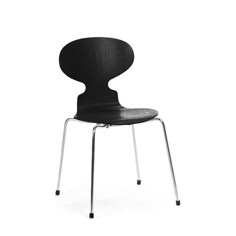 Today, the ant is one of the prominent icons of the collection. Ant Chair - Replica Arne Jacobsen - Quality