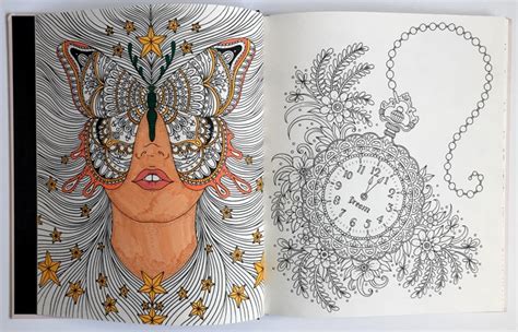 hanna karlzon s gorgeous swedish coloring books released in us