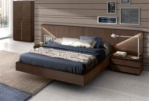 This images is part of our amazing modern floating bed design with under light pictures gallery. 18 Irresistible Modern Bed Designs For Your Dream Bedroom