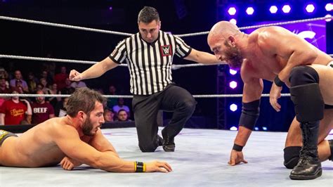 Photos Tommaso Ciampa And Johnny Garganos Incredible Saga In 2020