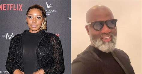 Nene Leakes Bf Files For Divorce From His Estranged Wife Months After