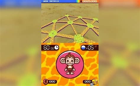 Play Super Monkey Ball Touch Roll Usa Nintendo Ds Gamephd