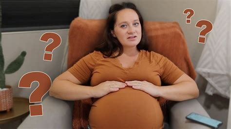 Answering Frequently Asked Pregnancy Questions Week Bumpdate YouTube