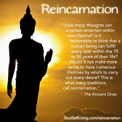 Buddhist Quotes On Reincarnation Quotesgram