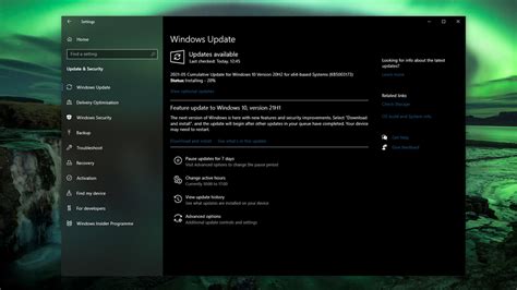 How To Get The Windows 10 May 2021 21h1 Update Techradar