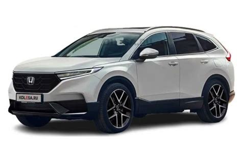 Honda Cr V Ex 2023 Price In Macedonia Features And Specs Ccarprice Mkd