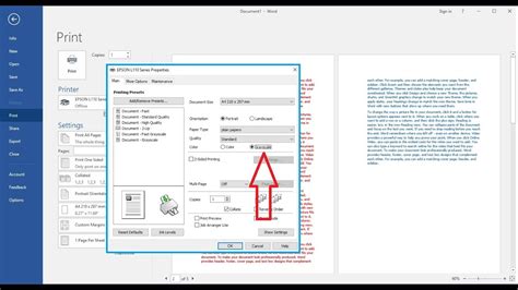 How To Print Black And White Word Printable Templates Free