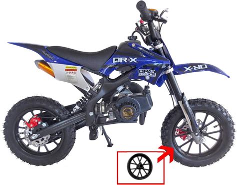 Syx Moto Holeshot Kids Mini Dirt Bike Parts And Accessories