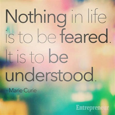 Dont Ever Let Fear Stop You From Living The Life Youve Always Wanted