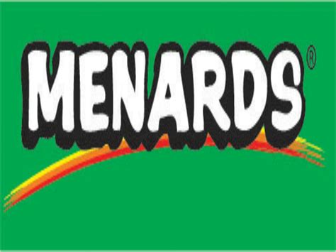 Menards Logos