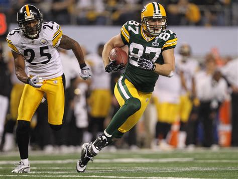 Does Jordy Nelson Deserve To Be In The Pro Football Hall Of Fame
