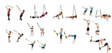 Premium suspension trainers™ that use your bodyweight to develop. TENDENCIAS