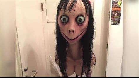 Youtube Says Momo Challenge Is A Hoax But Pender Co School System Takes Preventative Action To