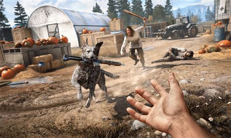 Far Cry Review Immersive Playground In The Heart Of Cultist America Gadgetmatch