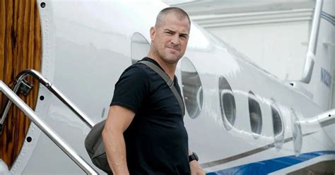 George Eads Reveals He Is Leaving Macgyver Fame10