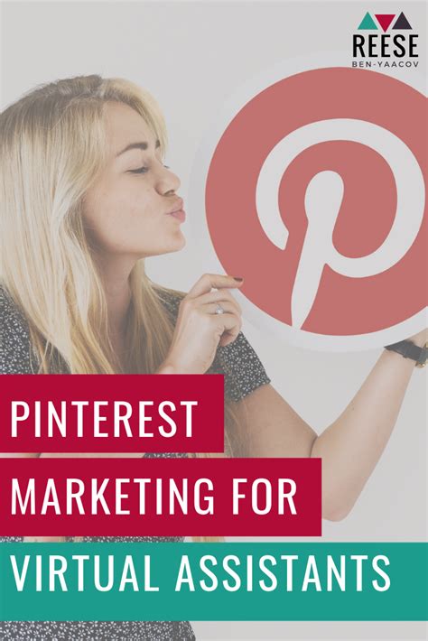 Pinterest Marketing For Virtual Assistants — Reese Ben Yaacov