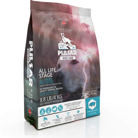 Whole earth farms dog food review. Horizon Pulsar Whole Grain Pork Meal Recipe Dry Dog Food ...