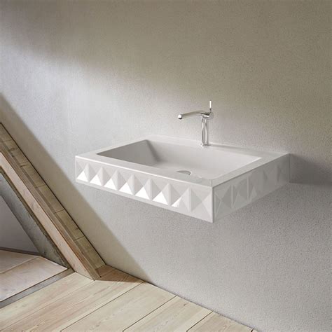 Rinnovare e arredare un bagno è sempre una faccenda impegnativa, dato che molto spesso significa. 25 Modelli di Lavabo Bagno Sospeso dal Design Moderno ...