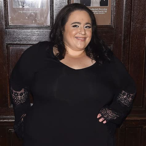 Nikki Blonsky Debuts Relationship And Says Shes The Happiest Ever