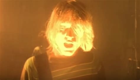 Nirvana Smells Like Teen Spirit Video The 90s Ruled