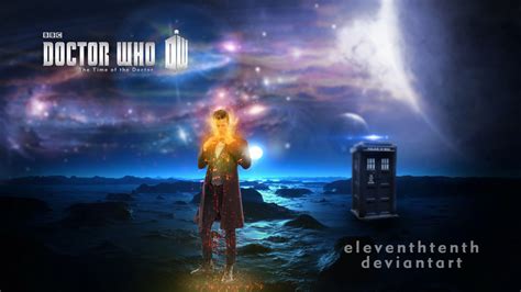 Free Download Doctor Who Matt Smith Regeneration Remake By 1920x1080