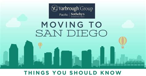 The San Diego Real Estate Estate Blog Moving To San Diego
