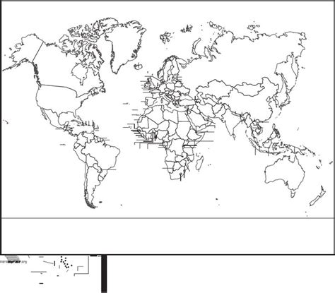 DiseÃ±o Mapa Conceptual En Blanco Actura