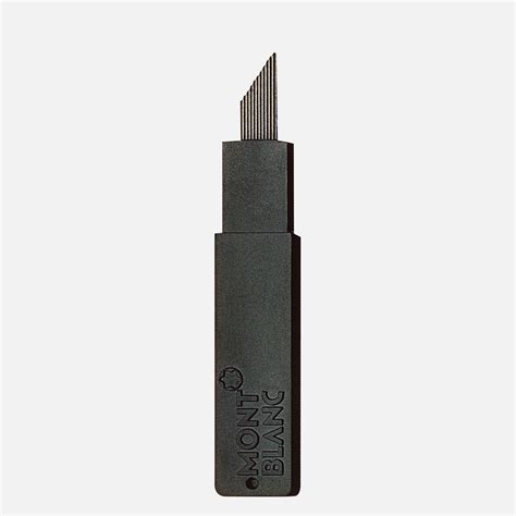 Pencil Leads Hi Polymer Hb 09 Mm 10 Per Pack Luxury Pencil Lead