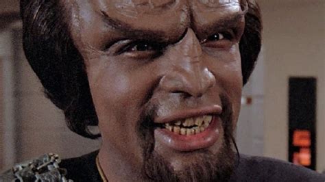 Things Star Trek Fans Would Want To See In A Worf Series Or Movie