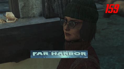 Fallout 4far Harbor159the Mariner Youtube