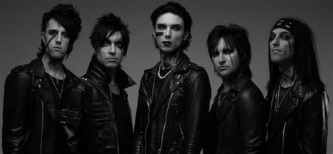 New album the phantom tomorrow out october 29. Black Veil Brides Announce New Bassist, Release Two New ...