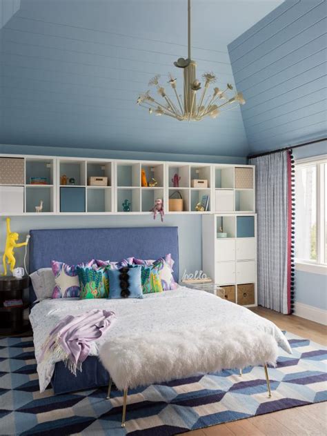 20 Kids Room Paint Ideas Best Colors For Kids Bedrooms Hgtv