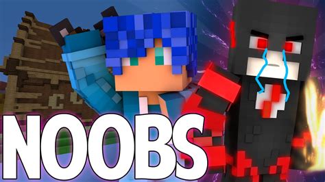Los Mas Noobs De Minecraft Xd Youtube