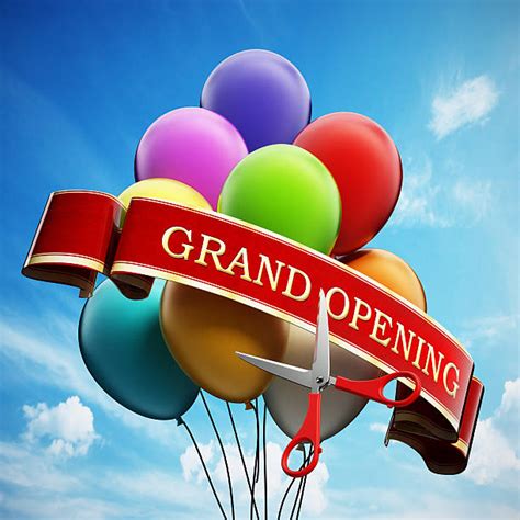 Royalty Free Grand Opening Sign Pictures Images And Stock Photos Istock