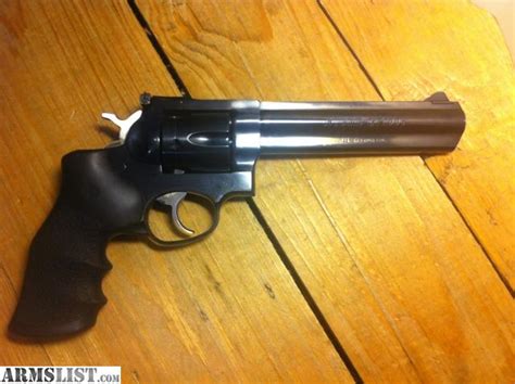 Armslist For Sale Ruger Gp100 357 Magnum 6 Inch Barrel