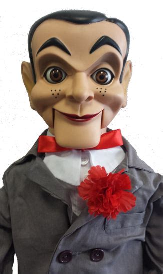 Slappy Special Deluxe Upgrade Ventriloquist Dummy Out Of Stock