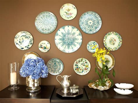 15 Photos Decorative Plates For Wall Art
