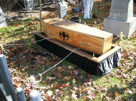 Coffincasket Lowering Device Stand 5 Steps Instructables