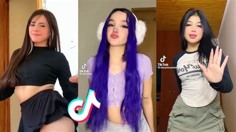 Las Mejores Tendencias Y Bailes De Tik Tok Nuevos Trends Tiktok