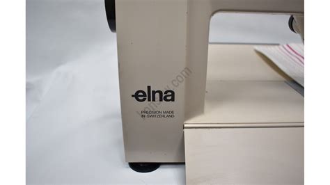 Buy Elna Lotus Sp Electric Sewing Machine In Uk Price Manual Pdf