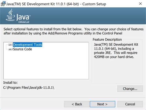 Java Download And Install Jdk On Windows