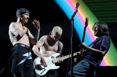 Red Hot Chili Peppers Announce 2023 World Tour Featuring Iggy Pop The