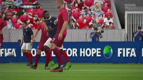 16:18ufffffffffff era el gol de portugal. Final de la eurocopa 2016 Portugal vs Francia - YouTube