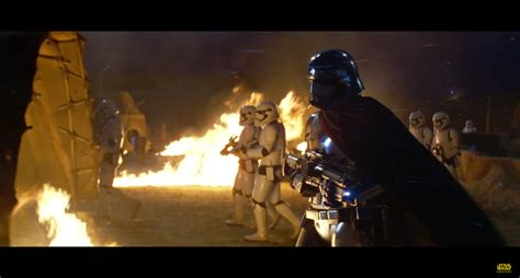Star Wars The Force Awakens Trailer Official