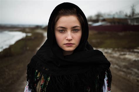 Beauty Around The World Romanian Women Photos Of Women