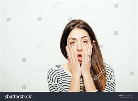 Woman Tired Over 536037 Royalty Free Licensable Stock Photos