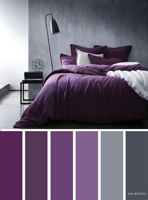 grey  purple color inspiration color palettes purple color