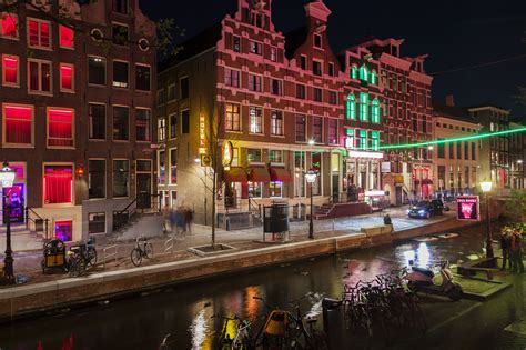 Does Haarlem Have A Red Light District Cravings In Amsterdam