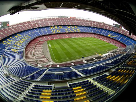 Camp Nou Experience And Fc Barcelona Museum Tour With Express Entry