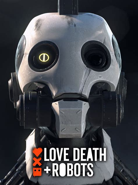 Yêu Sinh Tử And Người Máy Phần 3 Love Death And Robots 3 2022